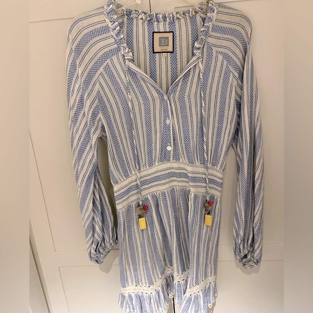 BELL DRESS